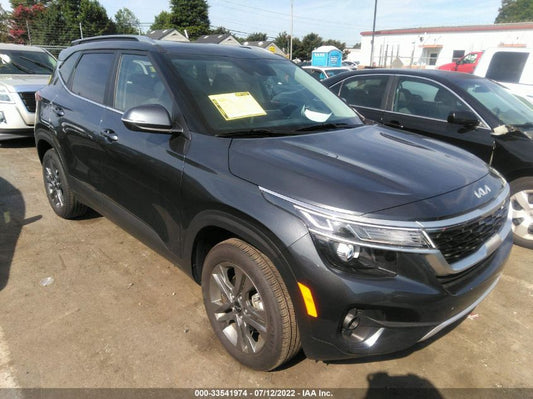 2022 KIA SELTOS S VIN: KNDEUCAA9N7289204