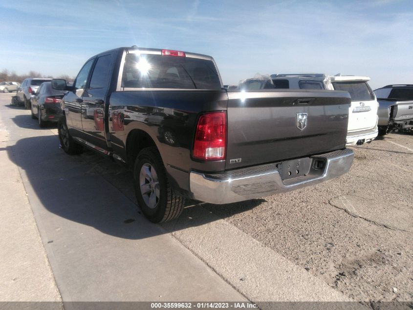 2021 RAM 1500 CLASSIC SLT VIN: 1C6RR6TT8MS515853