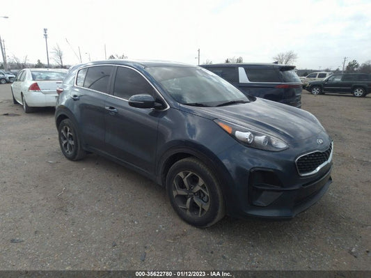2021 KIA SPORTAGE LX VIN: KNDPM3AC5M7921611