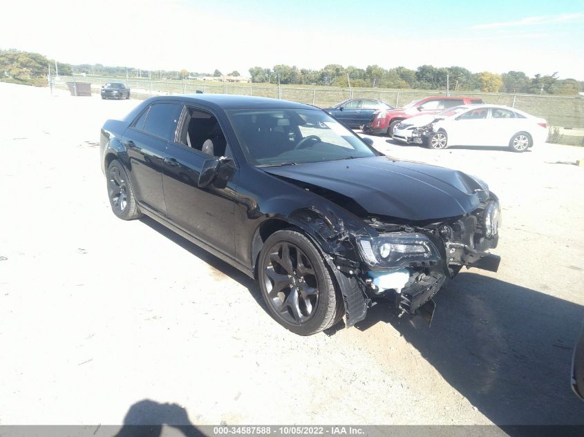 2021 CHRYSLER 300 TOURING VIN: 2C3CCAAG3MH511830