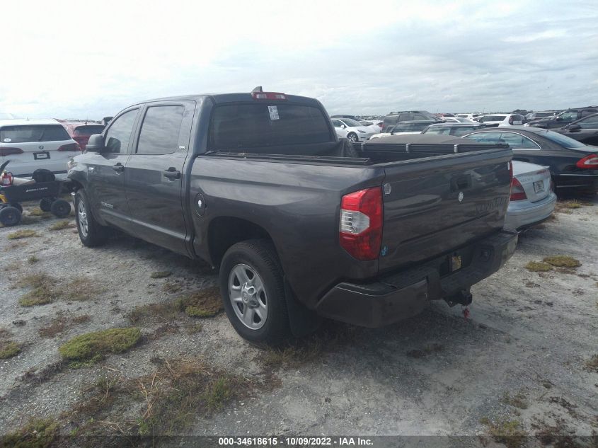 2021 TOYOTA TUNDRA 2WD SR5 VIN: 5TFEY5F14MX292714