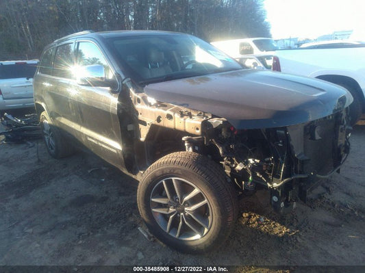2020 JEEP GRAND CHEROKEE LIMITED VIN: 1C4RJFBG4LC103829