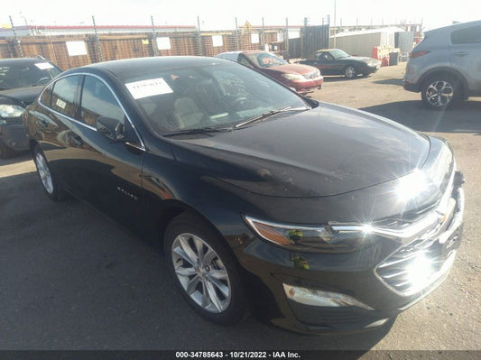 2022 CHEVROLET MALIBU LT VIN: 1G1ZD5ST1NF149966