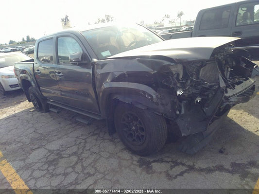 2021 TOYOTA TACOMA 2WD SR5/TRD SPORT VIN: 3TMAZ5CNXMM159190