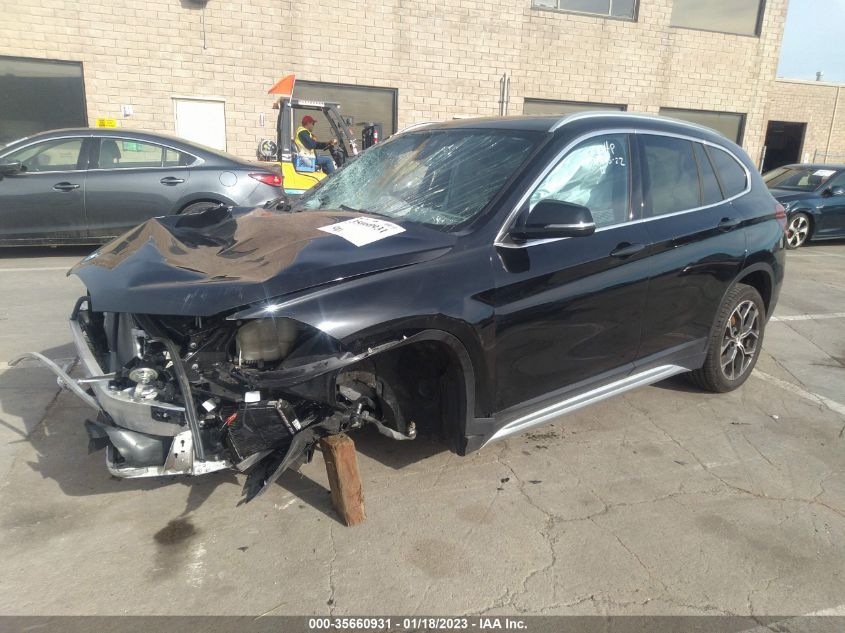 2021 BMW X1 XDRIVE28I VIN: WBXJG9C02M5T59507