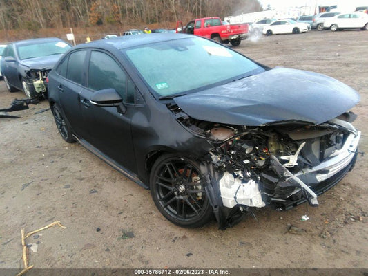 2022 TOYOTA COROLLA SE/APEX SE VIN: 5YFM4MCE2NP120688