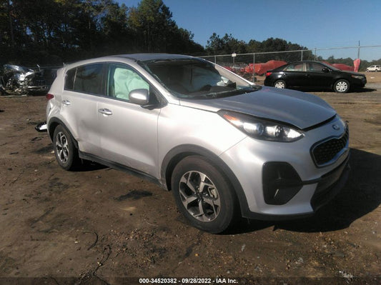 2020 KIA SPORTAGE LX VIN: KNDPM3AC9L7734239