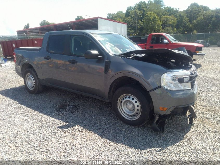 2022 FORD MAVERICK XL/XLT/LARIAT VIN: 3FTTW8F94NRA02471