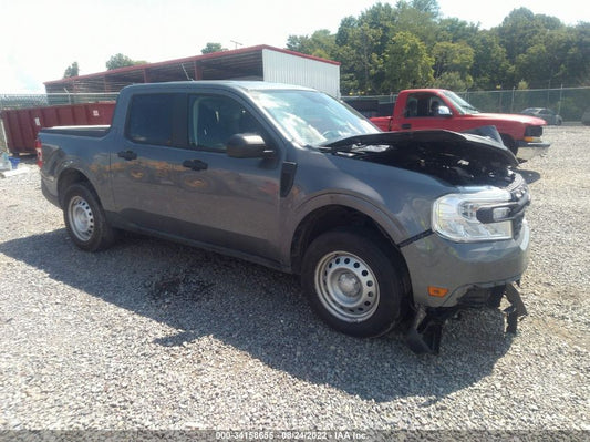 2022 FORD MAVERICK XL/XLT/LARIAT VIN: 3FTTW8F94NRA02471