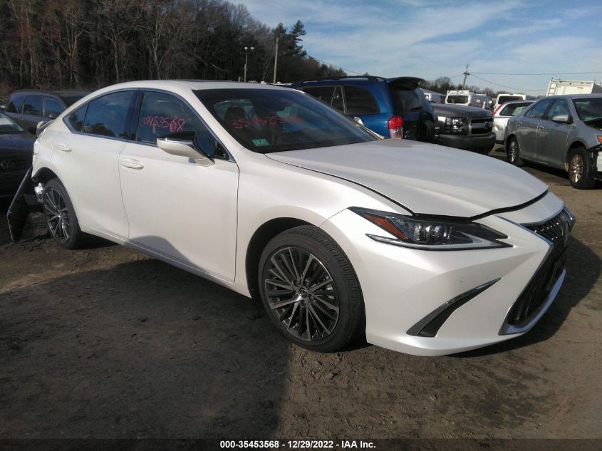 2022 LEXUS ES ES 350 VIN: 58ADZ1B11NU133020