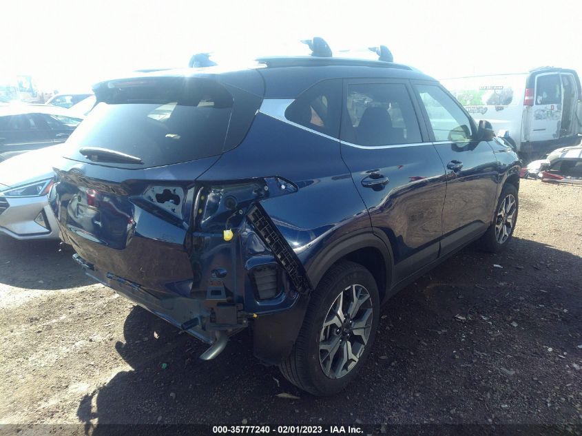 2021 KIA SELTOS EX VIN: KNDERCAA4M7103715