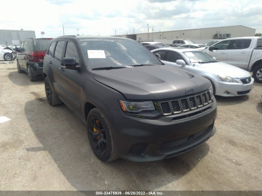 2021 JEEP GRAND CHEROKEE TRACKHAWK VIN: 1C4RJFN99MC838580