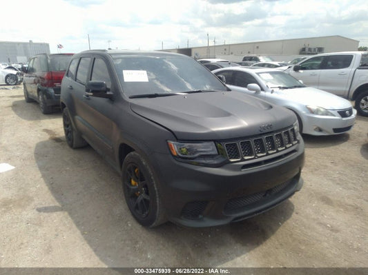 2021 JEEP GRAND CHEROKEE TRACKHAWK VIN: 1C4RJFN99MC838580