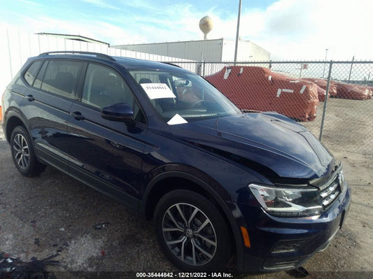 2021 VOLKSWAGEN TIGUAN S VIN: 3VV1B7AXXMM059631