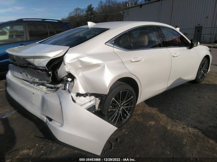 2022 LEXUS ES ES 350 VIN: 58ADZ1B11NU133020