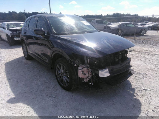2021 MAZDA CX-5 GRAND TOURING VIN: JM3KFBDM5M0440924