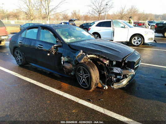 2023 MERCEDES-BENZ C-CLASS C 300 VIN: W1KAF4HB3PR081247