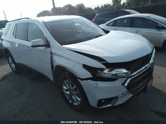2020 CHEVROLET TRAVERSE LT CLOTH VIN: 1GNEVGKW9LJ324958