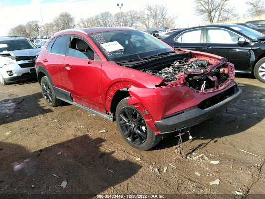 2021 MAZDA CX-30 TURBO PREMIUM PACKAGE VIN: 3MVDMBDY0MM269585