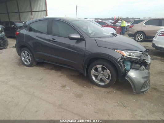 2022 HONDA HR-V LX VIN: 3CZRU5H37NM732664