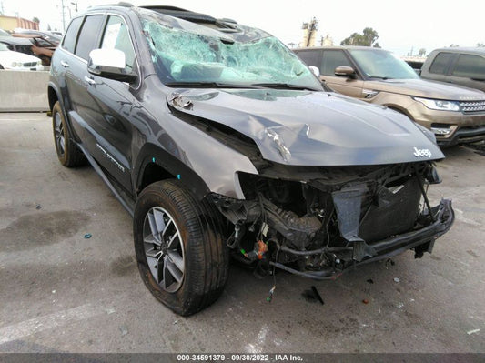 2020 JEEP GRAND CHEROKEE LIMITED VIN: 1C4RJFBG4LC366967