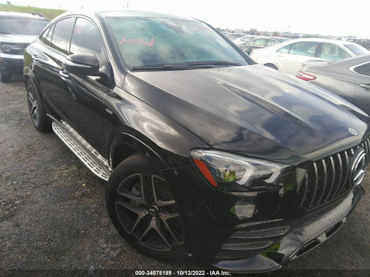 2021 MERCEDES-BENZ GLE AMG GLE 53 VIN: 4JGFD6BB4MA399653