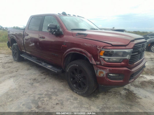 2021 RAM 2500 LARAMIE VIN: 3C6UR5FL5MG511959