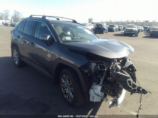 2021 TOYOTA RAV4 XLE PREMIUM VIN: 2T3A1RFV8MW223770