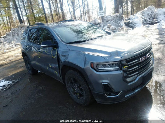 2022 GMC ACADIA AT4 VIN: 1GKKNLLS3NZ100626