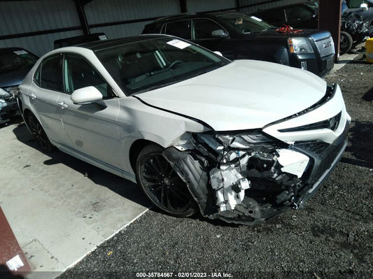 2021 TOYOTA CAMRY XSE VIN: 4T1K61AKXMU420663