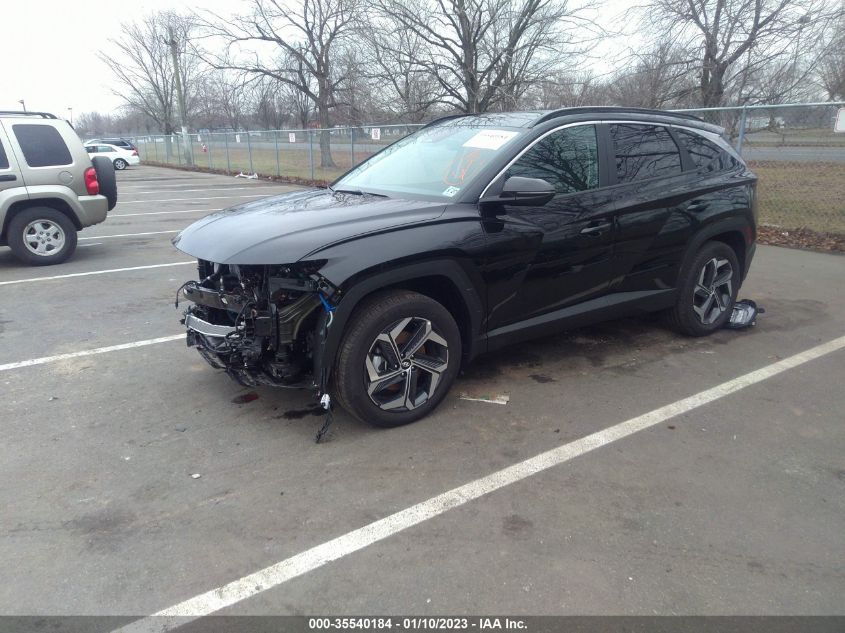2022 HYUNDAI TUCSON HYBRID SEL CONVENIENCE VIN: KM8JFCA15NU066860