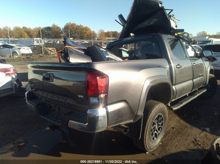 2022 TOYOTA TACOMA 4WD SR5 VIN: 3TYCZ5AN3NT078243