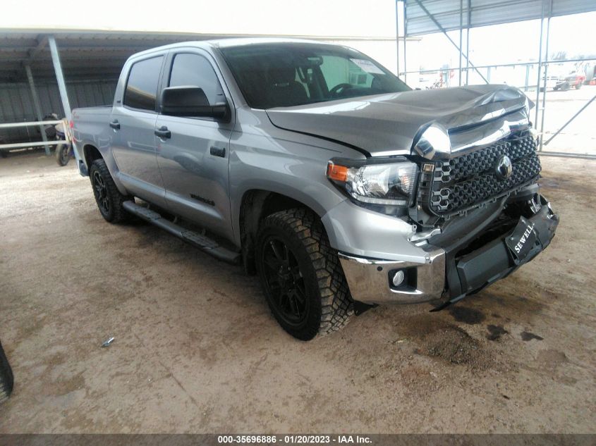 2021 TOYOTA TUNDRA 2WD SR5 VIN: 5TFEY5F11MX291651