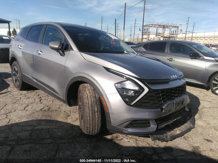 2023 KIA SPORTAGE LX VIN: KNDPU3AFXP7049103