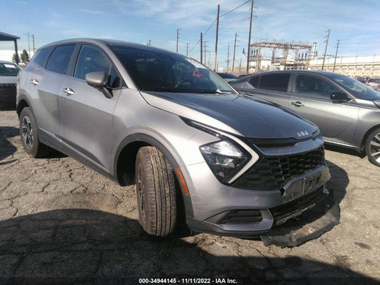 2023 KIA SPORTAGE LX VIN: KNDPU3AFXP7049103