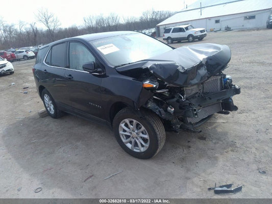 2020 CHEVROLET EQUINOX LT VIN: 3GNAXUEV3LS687121
