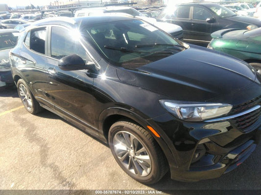 2022 BUICK ENCORE GX SELECT VIN: KL4MMDSL7NB072579