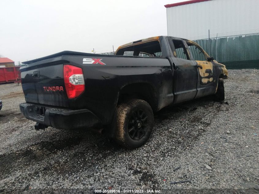 2021 TOYOTA TUNDRA 4WD SR/SR5/TRD PRO VIN: 5TFUY5F17MX971162