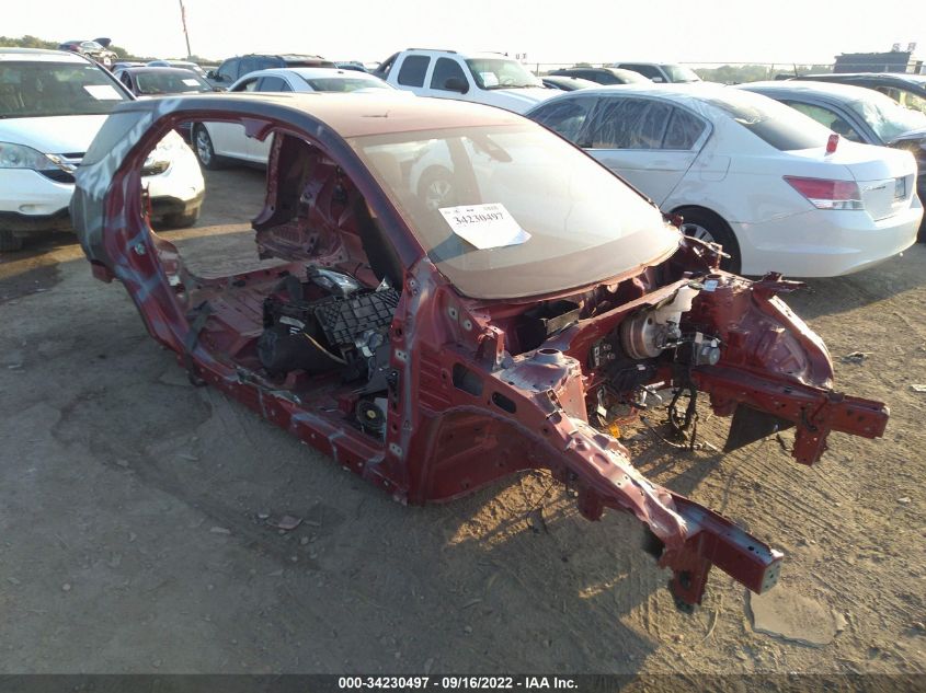 2021 CHEVROLET EQUINOX LT VIN: 3GNAXKEV5ML339837