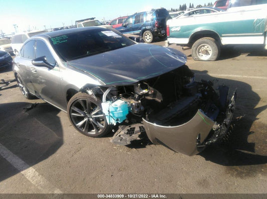 2021 LEXUS ES ES 350 F SPORT VIN: 58AGZ1B13MU108728