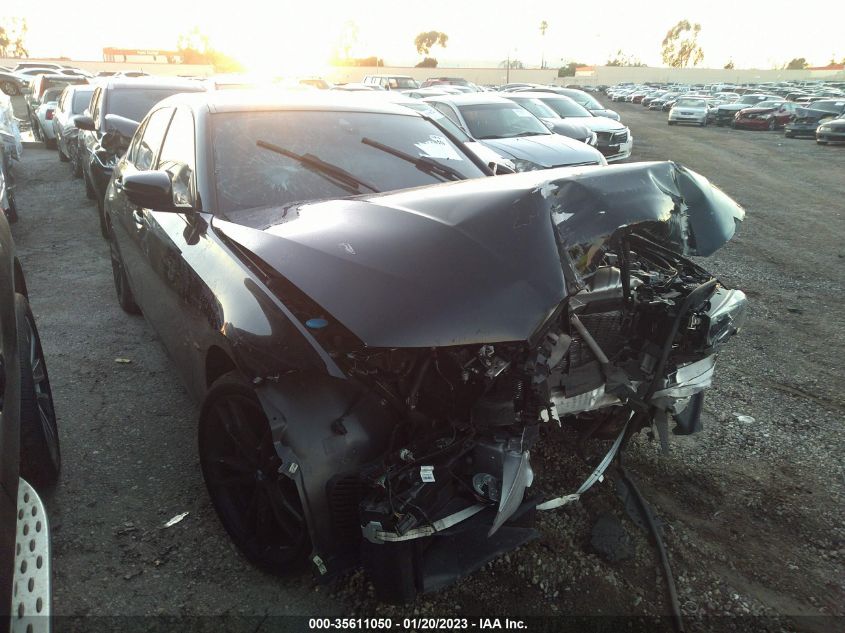 2021 BMW 3 SERIES M340I VIN: 3MW5U7J03M8C07685