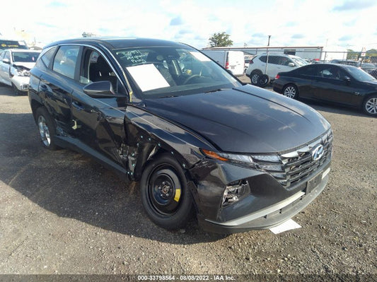 2022 HYUNDAI TUCSON SE VIN: 5NMJACAE4NH068628