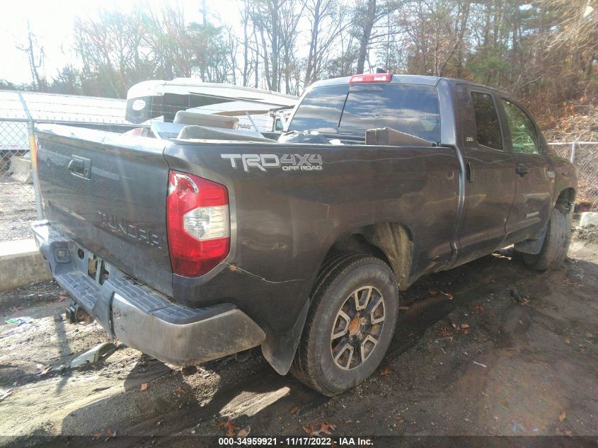2020 TOYOTA TUNDRA 4WD SR/SR5/TRD PRO VIN: 5TFUY5F1XLX913674