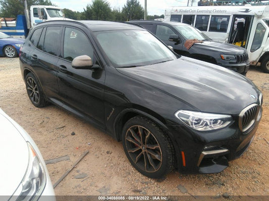 2021 BMW X3 M40I VIN: 5UXTY9C01M9E90795