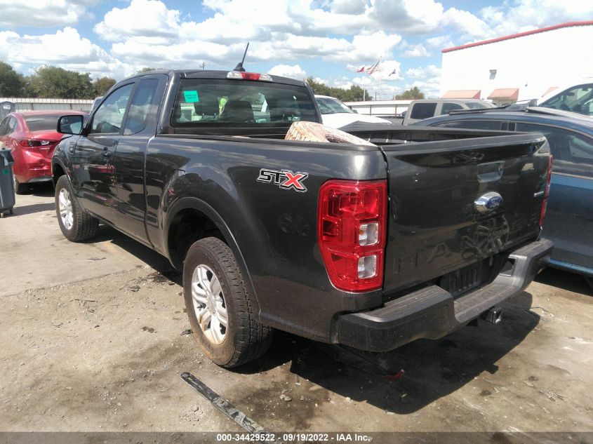 2020 FORD RANGER XL/XLT/LARIAT VIN: 1FTER1EH6LLA58231