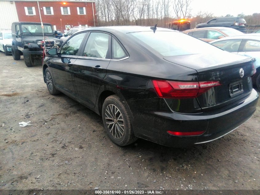 2021 VOLKSWAGEN JETTA S/SE/R-LINE VIN: 3VWC57BU8MM102511