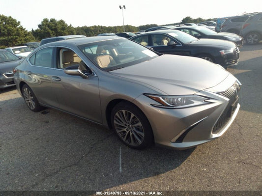 2021 LEXUS ES ES 250 VIN: 58AD11D12MU007347