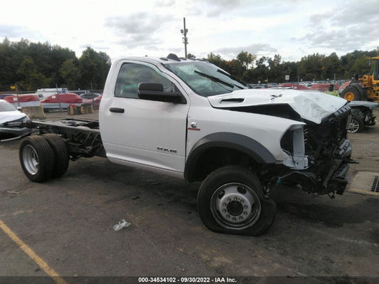 2022 RAM 5500 VIN: 3C7WRNAL2NG150302