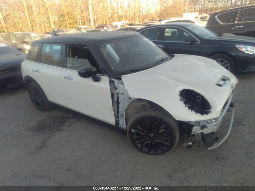 2023 MINI CLUBMAN COOPER S VIN: WMWLV7C01P2S80848