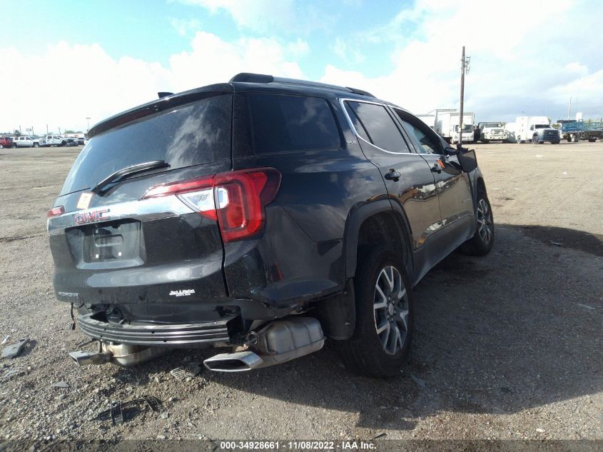 2023 GMC ACADIA SLE VIN: 1GKKNKL4XPZ122704